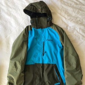 O’Neill snowboard jacket ESCAPE series 8000
